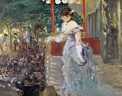 Café-Konzert, 1879 von Édouard Manet